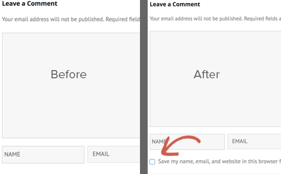 How to Add a GDPR Comment Privacy Opt-in Checkbox in WordPress