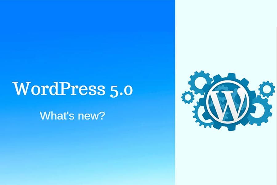 What is New in WordPress 5.0