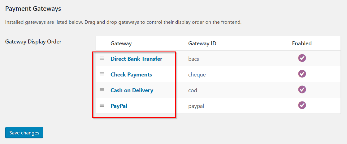 How to Set Up WooCommerce Checkout and Payment Options