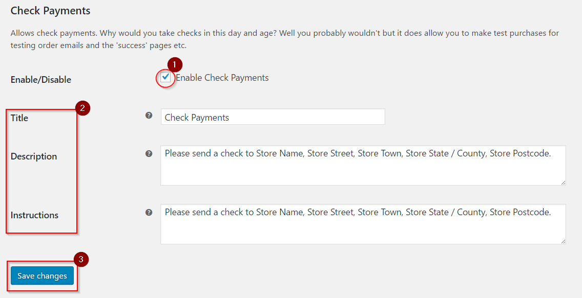 How to Set Up WooCommerce Checkout and Payment Options