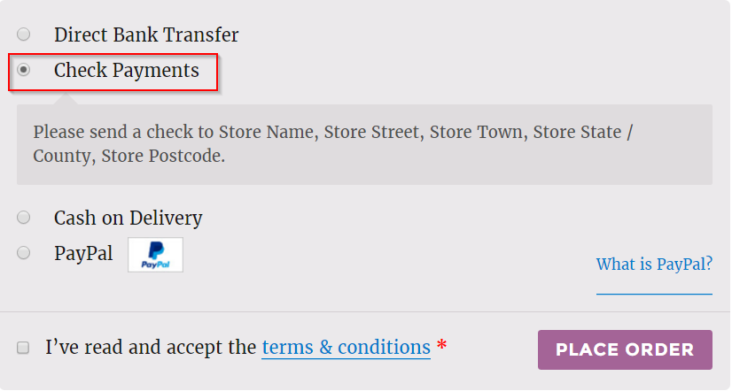 How to Set Up WooCommerce Checkout and Payment Options